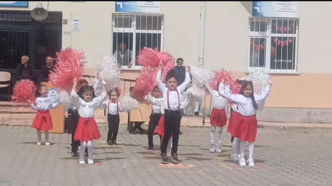 23 NİSAN ULUSAL EGEMENLİK VE  ÇOCUK BAYRAMI